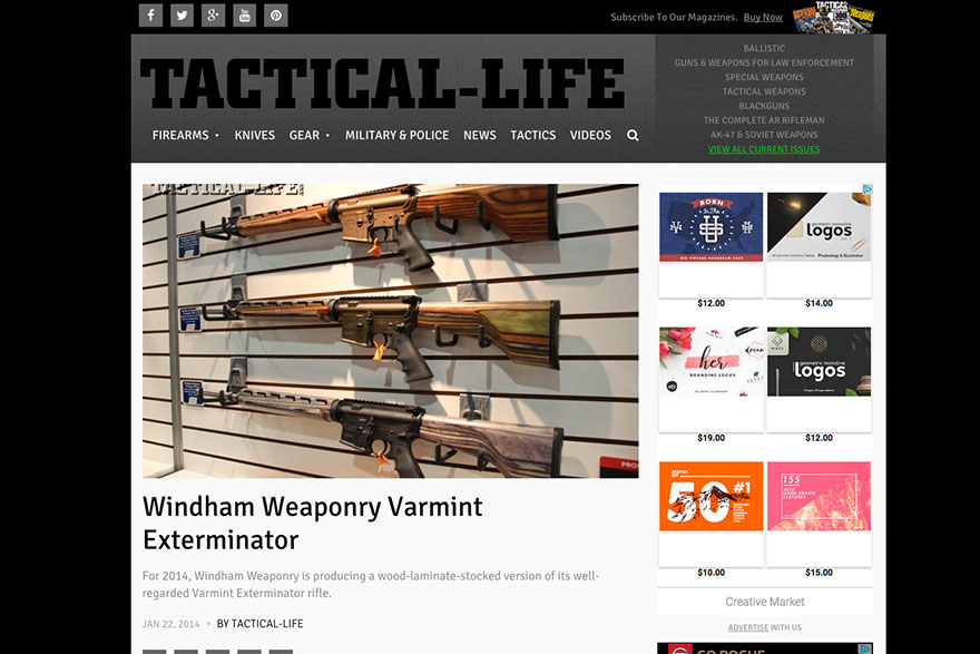 ww tl varmint