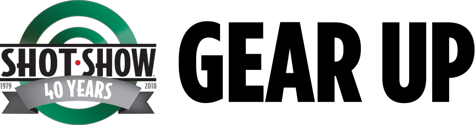 shotshow 40th logo