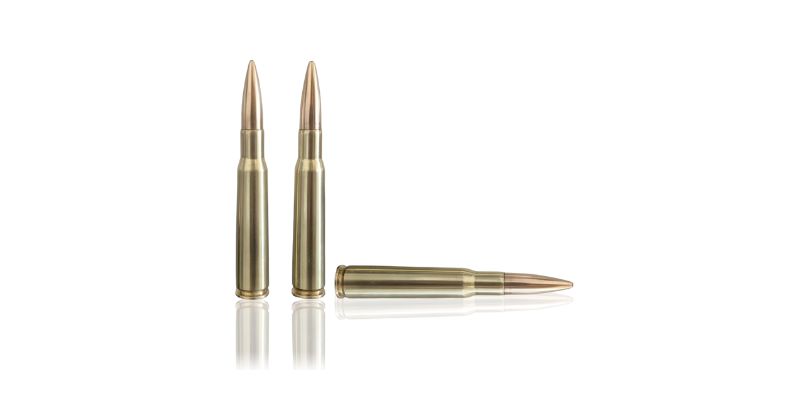 12.7X99 MM NATO .50 BMG Specsheet