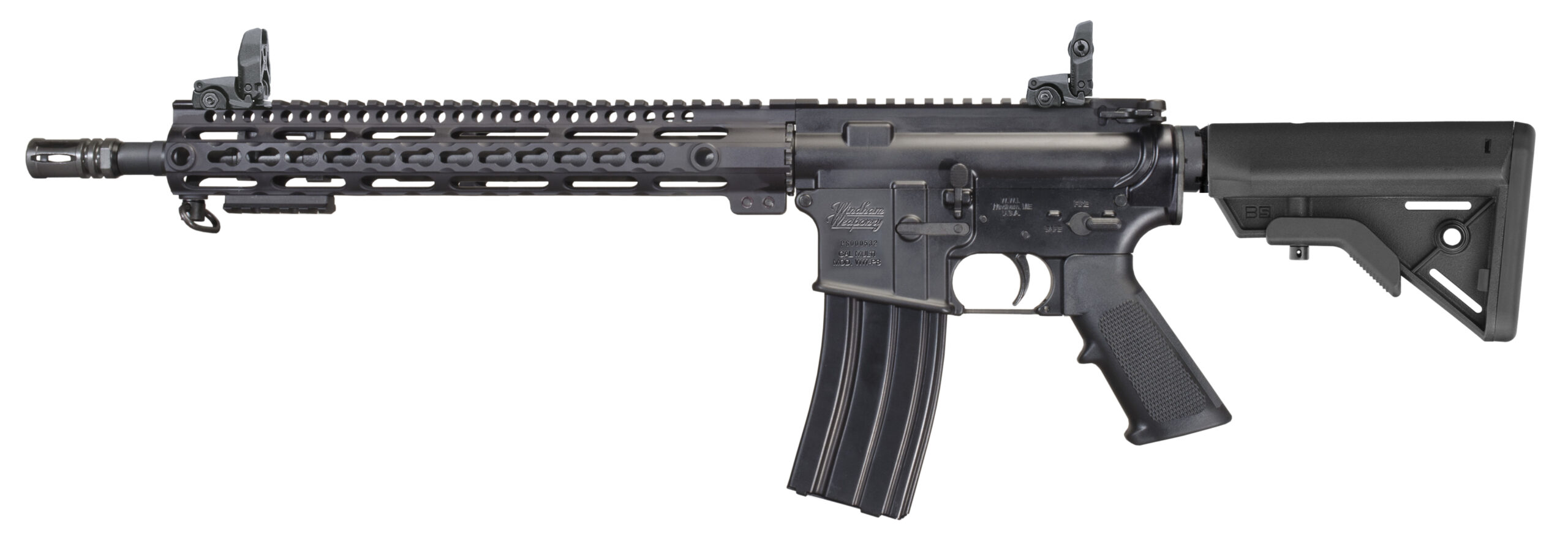 20” Gov’t. Rifle