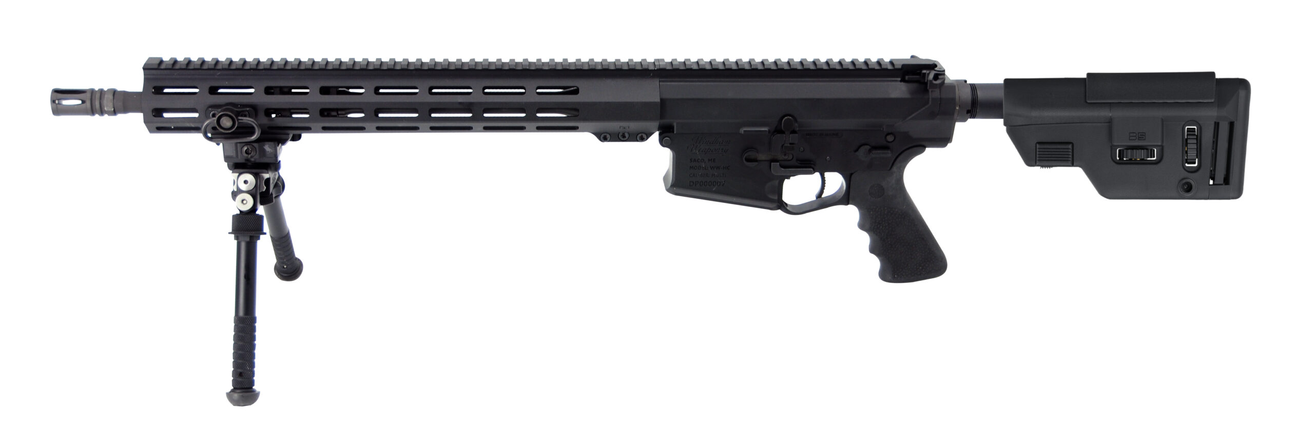 WW-HC Pro With Out Suppressor WW HC Pro With Out Suppressor scaled