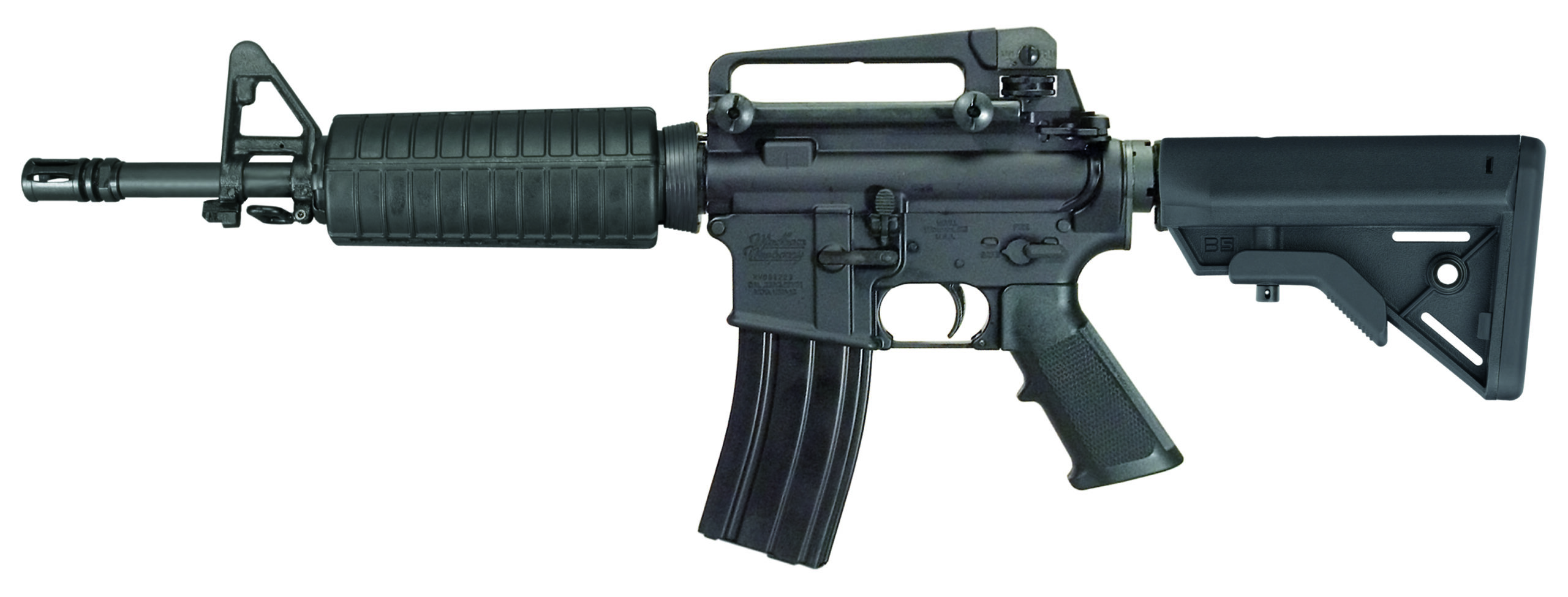 R11MEDA4T-7 20” Gov’t. Rifle